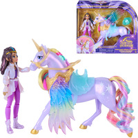 Spin Master Unicorn Academy - Wing Magic Sophia & Wildstar Spielset, Spielfigur 