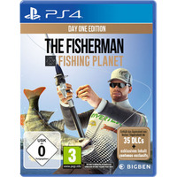 bigben Fisherman: Fishing Planet D1, PlayStation 4-Spiel 