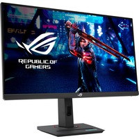 ASUS ROG Strix XG27ACS, Gaming-Monitor 68.6 cm (27 Zoll), schwarz, WQHD, IPS, USB-C, Adaptive-Sync, G-Sync komp., Free-Sync, 180Hz Panel