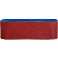 Bosch PRO X440 Schleifband, 75x533mm, K60 3 Stück
