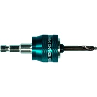 Bosch Professional Power Change Plus Adapter 8,7mm schwarz, inkl. Bohrer HSS-Co, Ø 7,15mm