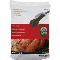 Broil King Apple Blend Grillpellets 1,36kg, Brennstoff