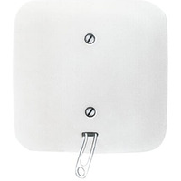 Busch-Jaeger Busch-J. Zugwechselschalter aws UP 2610/6 UJ-214 weiß, Retail