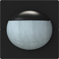 Busch-Jaeger Multi Sensor mit Multilinse Bewegungsmelder weiß, Retail