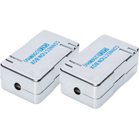 Digitus CAT 6 Verbindungsmodul für Twisted Pair Kabel - 2 Stk., Adapter 