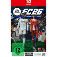 Electronic Arts FC 26-Spiel 