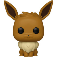 Funko POP! Pokemon - Eevee, Spielfigur 9 cm