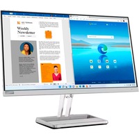 Lenovo L27i-40, LED-Monitor 69 cm (27 Zoll), grau, Full HD, HDMI, 100Hz Panel