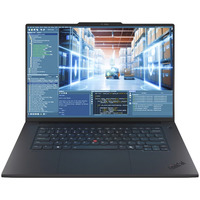 Lenovo ThinkPad P1 G8 (21Q80035GE), Notebook schwarz, Intel® Core™ Ultra 9 285H, NVIDIA RTX PRO 2000, 64 GB LPDDR5X, 1 TB (1 TB SSD), Windows 11 Pro