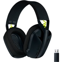 Logitech Gaming G435 LIGHTSPEED, Gaming-Headset schwarz, USB-C, Bluetooth