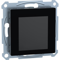 Merten KNX Multi-Touch Professional Raumcontroller mit 32 Betätigungspunkten und Display Retail