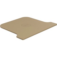 Ooni Pizzastein 15mm beige, für Ooni Koda 16