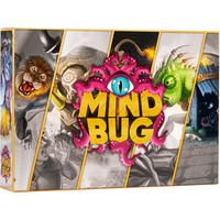Pegasus Mindbug: Der erste Kontakt, Kartenspiel