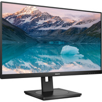 Philips 242S9JML, LED-Monitor 60.5 cm (23.8 Zoll), schwarz, FullHD, VA, USB-Hub, Adaptive-Sync, Lautsprecher