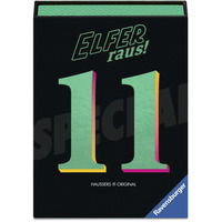 Ravensburger Elfer raus! Special Edition, Kartenspiel 