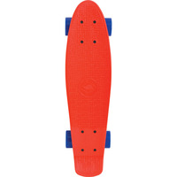 Schildkröt Retro Skateboard Native Red 