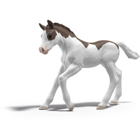 Schleich Horse Club Sammelfohlen Dipper, Spielfigur 