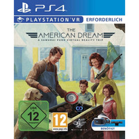 THQ VR American Dream, PlayStation 4-Spiel 
