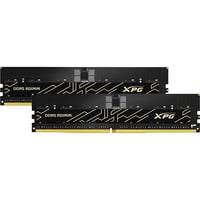 ADATA DIMM 32 GB DDR5-7200 (2x 16 GB) Dual-Kit, Arbeitsspeicher schwarz, AX5R7200C3416G-DTAIRBK, XPG AICORE, INTEL XMP, AMD EXPO