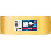 Bosch Professional Expert C470 Schleifblatt, 93mm, K120 50 Meter Rolle, für Schwingschleifer, zum Handschleifen