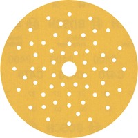 Bosch Professional Expert C470 Schleifblatt, Ø 150mm, K400 Multilochung 50 Stück, für Exzenterschleifer