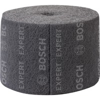 Bosch Professional Expert Vliesrolle N880 Ultrafein S, 150mmx10m, Schleifblatt grau, 10 Meter Rolle, zum Handschleifen