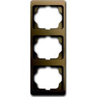 Busch-Jaeger Rahmen Dreifach 1733 KA-21 bronze, Retail