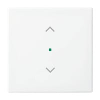 Busch-Jaeger Wippe weiß, Retail