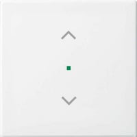 Busch-Jaeger Wippe weiß, Retail