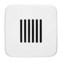 Busch-Jaeger Zentralscheibe mit Schallgitter, Abdeckung Retail