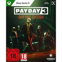 Deep Silver Payday 3 D1, Xbox Series X|S-Spiel 