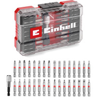 EINHELL Bit-Set 50 mm in M-CASE , 33-teilig, Bit-Satz 