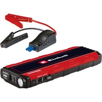 EINHELL Jump-Start Powerbank CE-JS 18 rot/schwarz, Starthilfe für Benziner und Diesel
