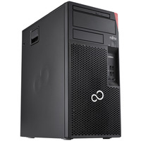 Fujitsu Esprimo P958 E94+ Generalüberholt, PC-System schwarz, Windows 11 Pro