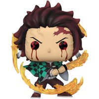 Funko POP! Demon Slayer - Tanjiro Kamado, Spielfigur 11,6 cm