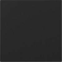 Gira Wippe gerade schwarz, Retail