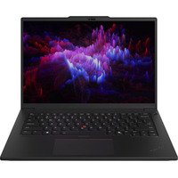 Lenovo ThinkPad P14s G6 (21QT0012GE), Notebook schwarz, Intel® Core™ Ultra 7 265H, NVIDIA RTX PRO 500, 64 GB DDR5, 2 TB (2 TB SSD), Windows 11 Pro