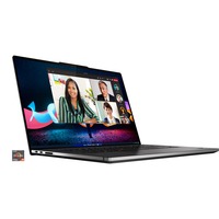 Lenovo ThinkPad Z16 G2 (21JX001HGE), Notebook grau/schwarz, AMD Ryzen 9 PRO 7940HS, AMD Radeon RX 6550M, 64 GB LPDDR5X, 1 TB (1 TB SSD), Windows 11 Pro 64-Bit