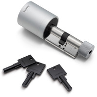 Netatmo SmartesTürschloss und Schlüssel, elektronisches Türschloss