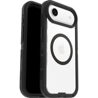 Otterbox Defender Pro XT, Handyhülle transparent/schwarz, iPhone Air, MagSafe