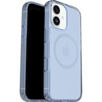 Otterbox Symmetry Clear, Handyhülle hellblau, iPhone 17, MagSafe