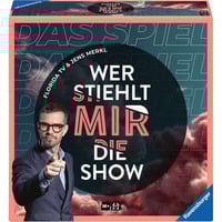 Ravensburger Wer stiehlt mir die Show?, Quizspiel