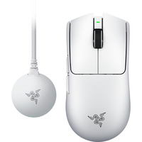 Razer Viper V4 Pro, Gaming-Maus weiß
