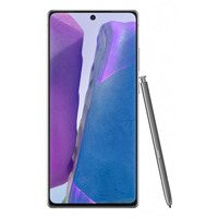 SAMSUNG Galaxy Note20 5G 256GB Generalüberholt, Handy Mystic Gray, Dual SIM, Android, 8 GB DDR5