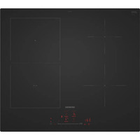 Siemens ED61AHSC1E IQ500, Autarkes Kochfeld schwarz (matt), 60 cm, Home Connect