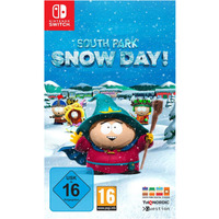 THQ South Park Snow Day!, Nintendo Switch-Spiel 