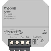 Theben SU 1 DALI-2, Aktor 1 Kanal, UP