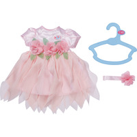 ZAPF Creation BABY born® Blumenfee-Outfit 43cm, Puppenzubehör 