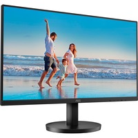 AOC 24B3CA2, LED-Monitor 61 cm (24 Zoll), schwarz, FullHD, IPS, Adaptiv-Sync, HDR, 100Hz Panel