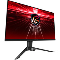 ASRock PG32QF2B, Gaming-Monitor 80 cm (31.5 Zoll), schwarz, QHD, VA, HDMI, DP, Free-Sync, Wi-Fi-Antenne, 165Hz Panel